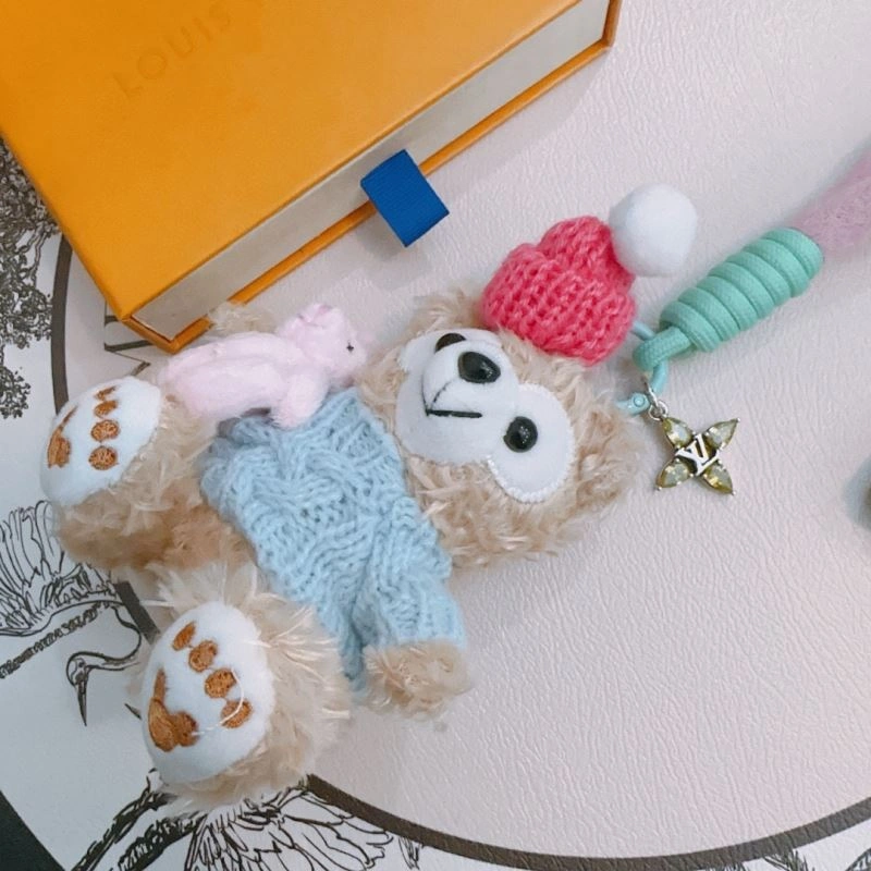 Louis Vuitton Keychains ZipUp 265497