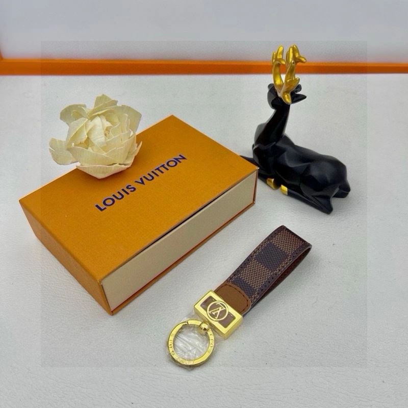 Louis Vuitton Keychains Functional 265515