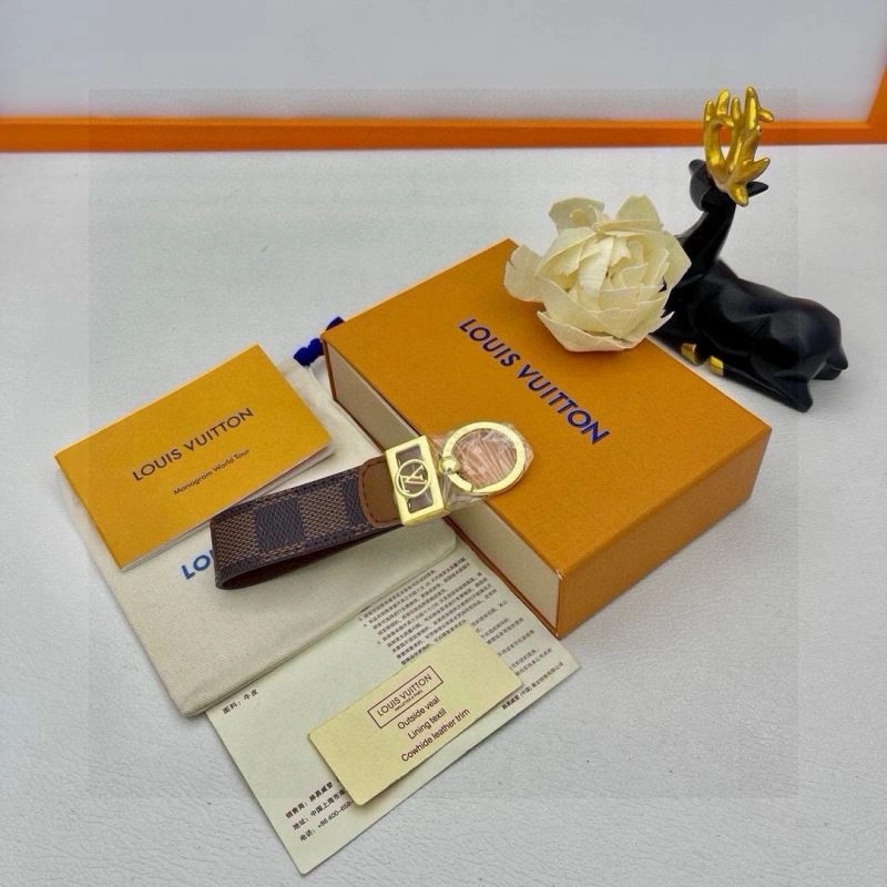 Louis Vuitton Keychains Functional 265515