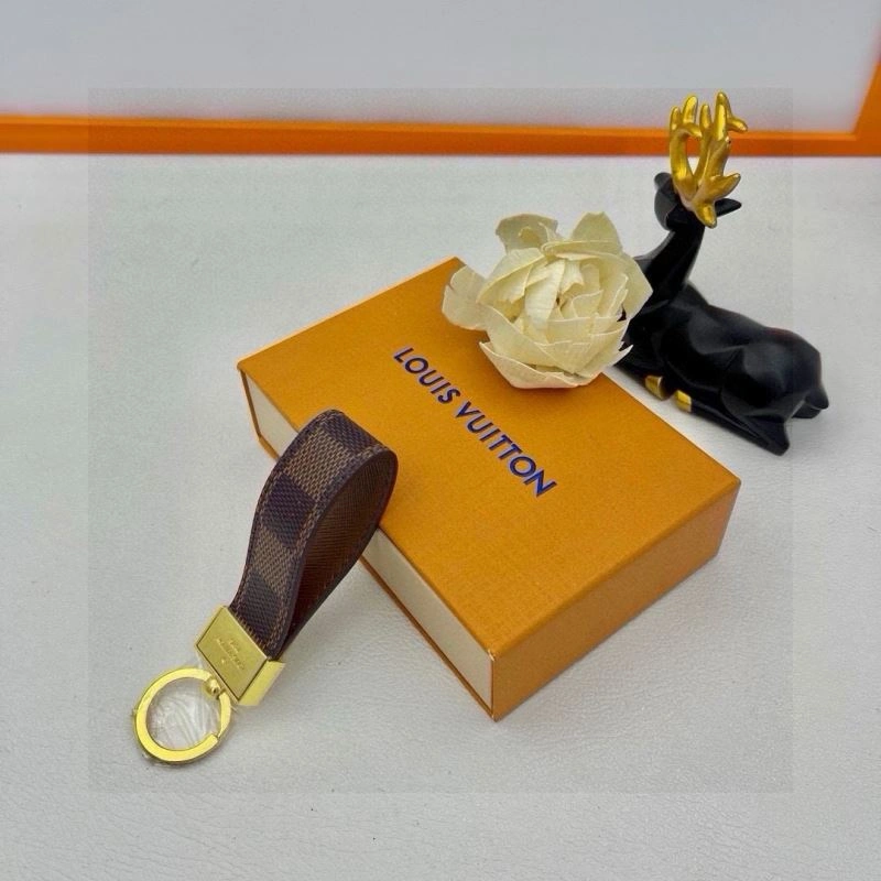 Louis Vuitton Keychains Functional 265515