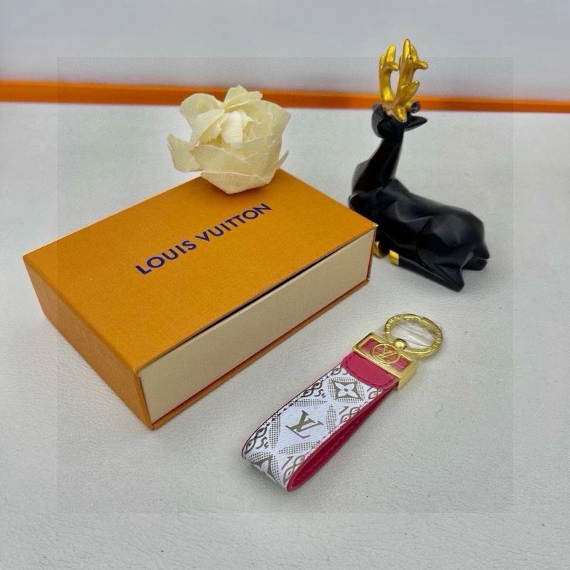TravelReady Louis Vuitton Keychains 265505
