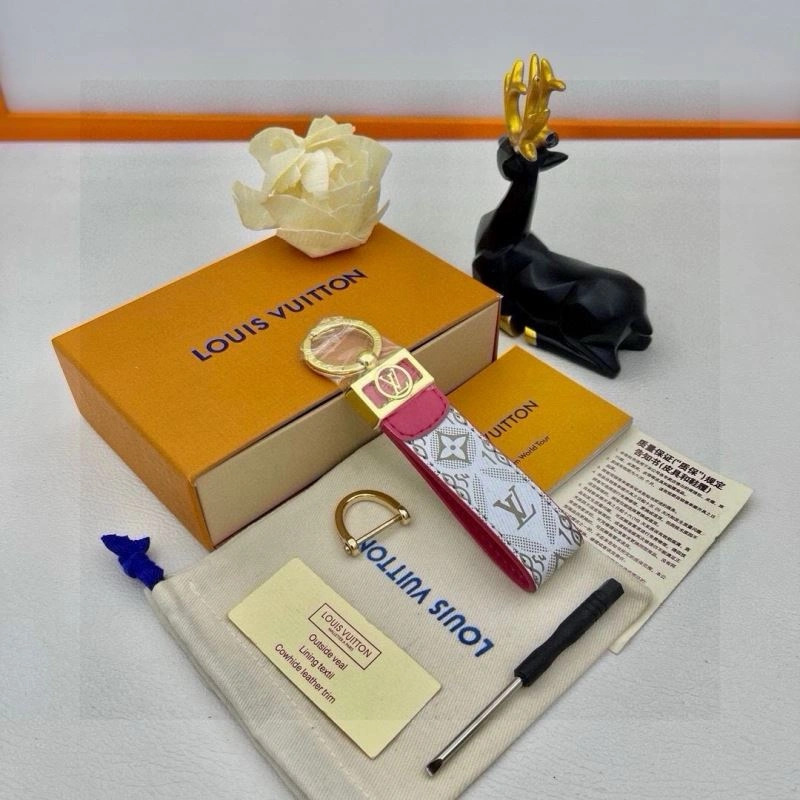 TravelReady Louis Vuitton Keychains 265505