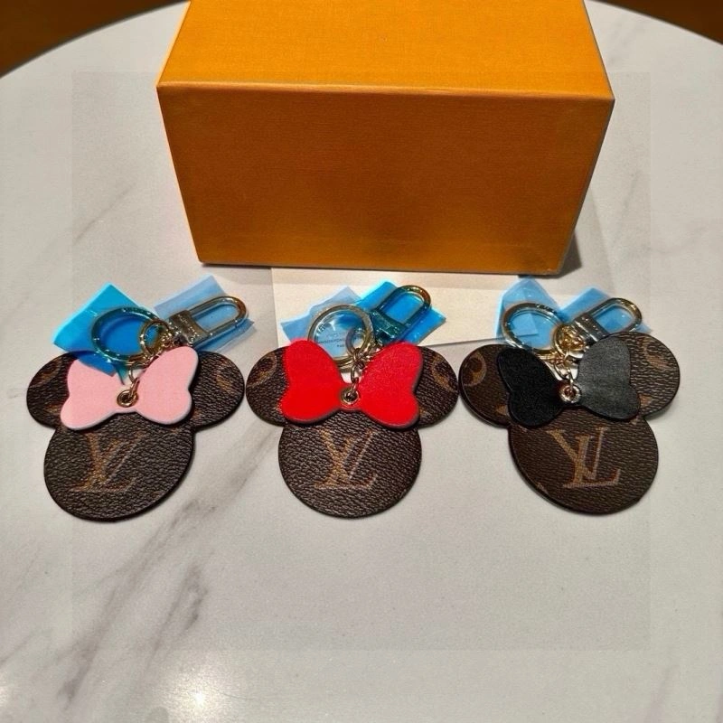Sophisticated Louis Vuitton Keychains 265495