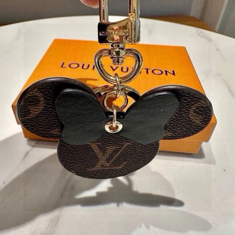 Sophisticated Louis Vuitton Keychains 265495
