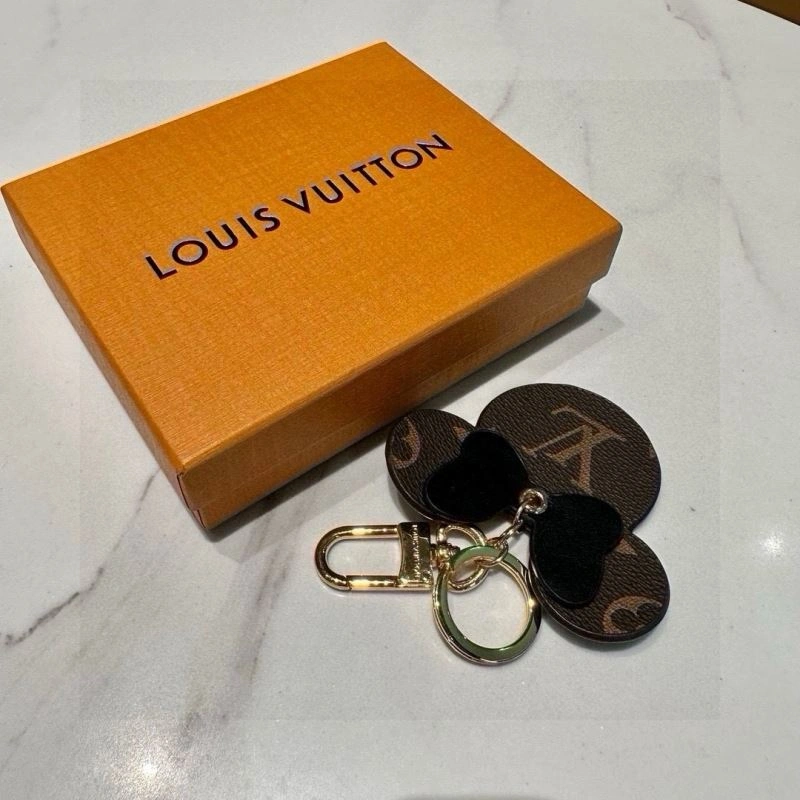 Sophisticated Louis Vuitton Keychains 265495