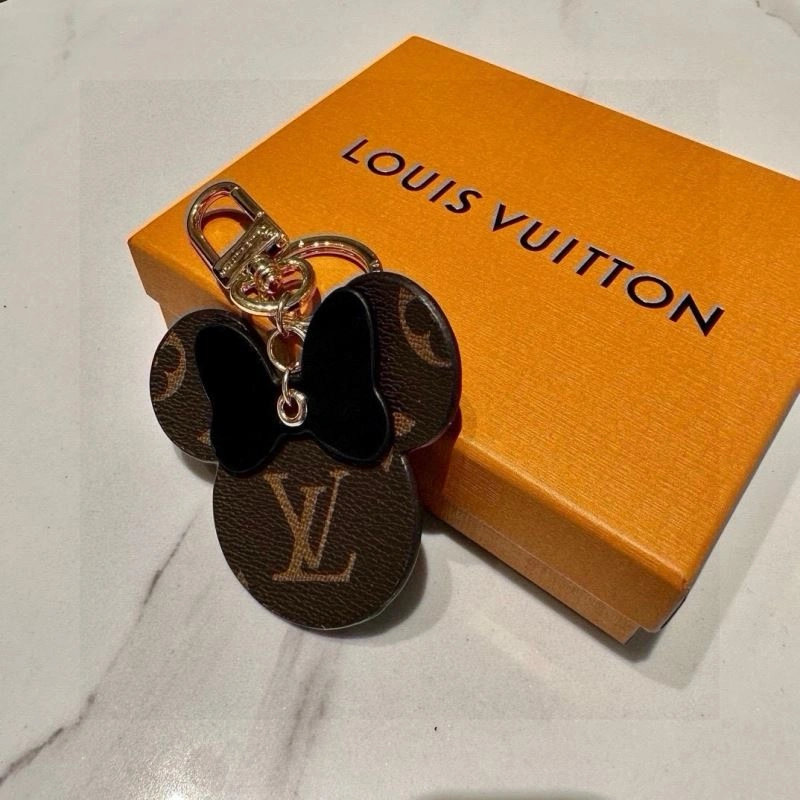 Sophisticated Louis Vuitton Keychains 265495