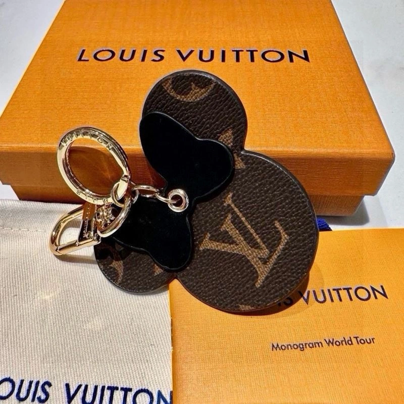 Sophisticated Louis Vuitton Keychains 265495