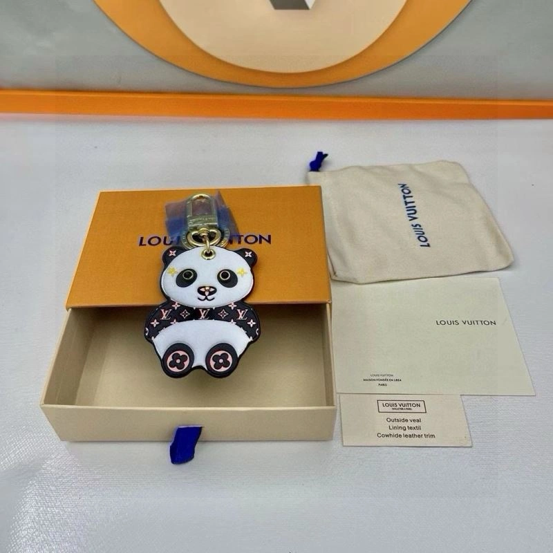 OdorResistant Louis Vuitton Keychains 265509
