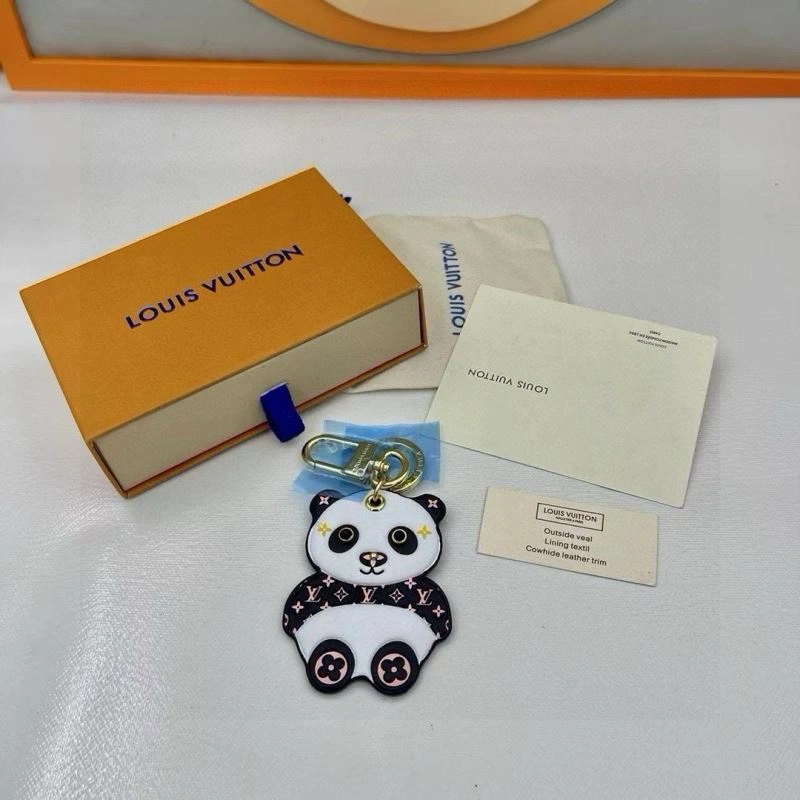 OdorResistant Louis Vuitton Keychains 265509