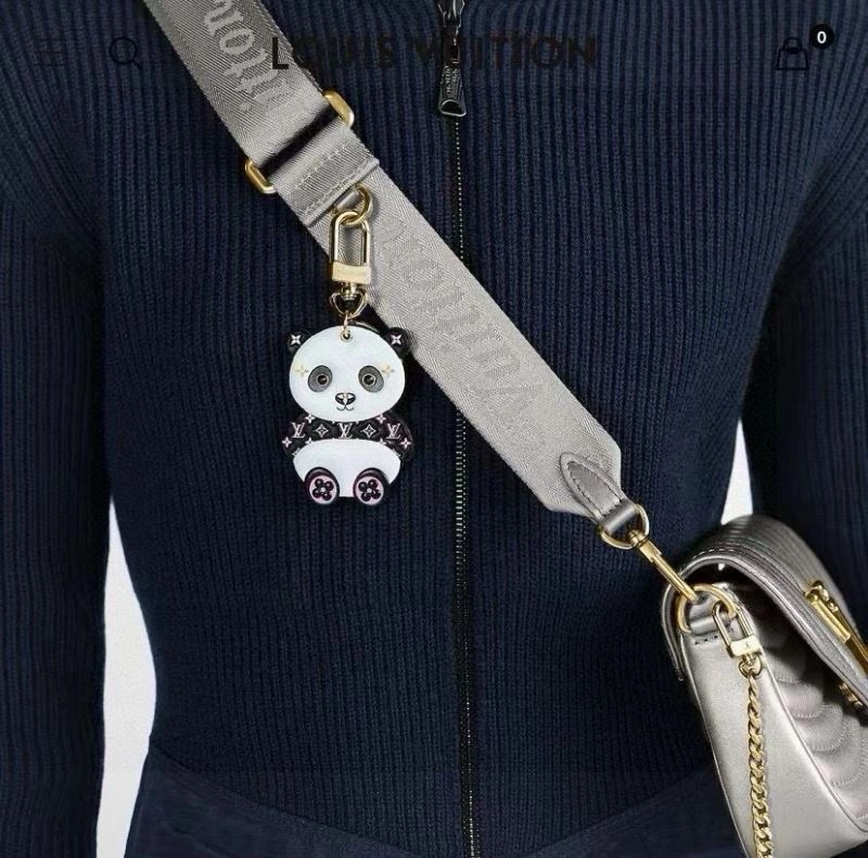 OdorResistant Louis Vuitton Keychains 265509