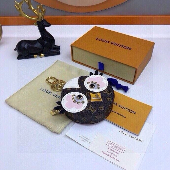Louis Vuitton Keychains Upgraded 265478