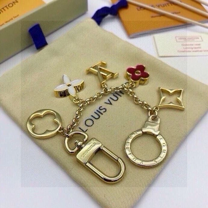 Lightweight Louis Vuitton Keychains 265467