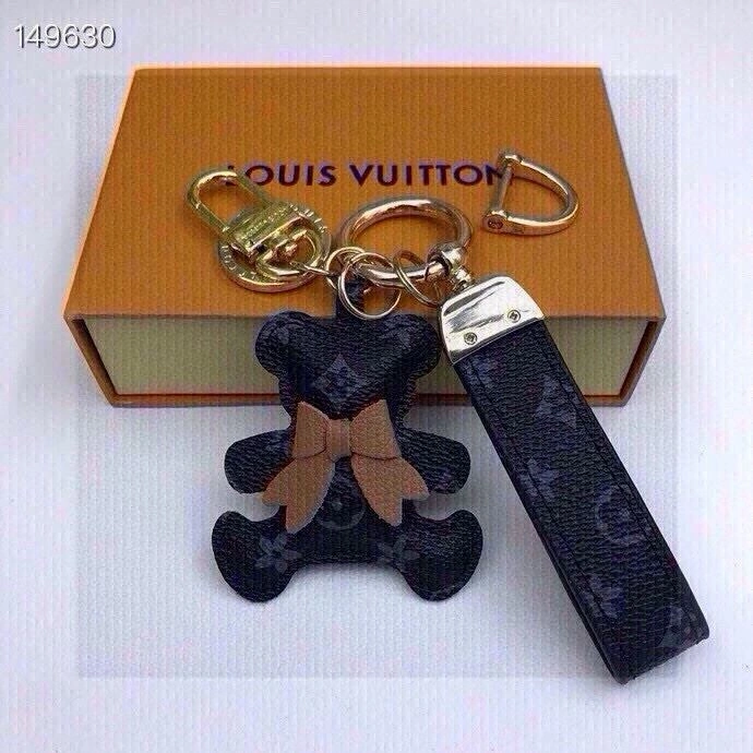 Sleek Louis Vuitton Keychains 265453