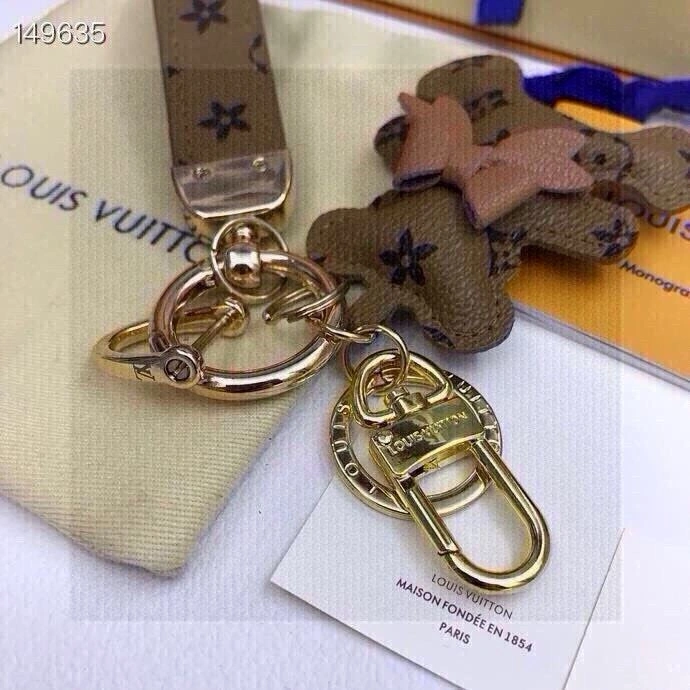 Louis Vuitton Keychains ZipUp 265477