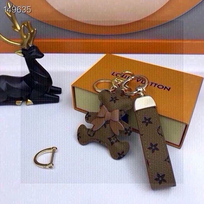 Louis Vuitton Keychains ZipUp 265477