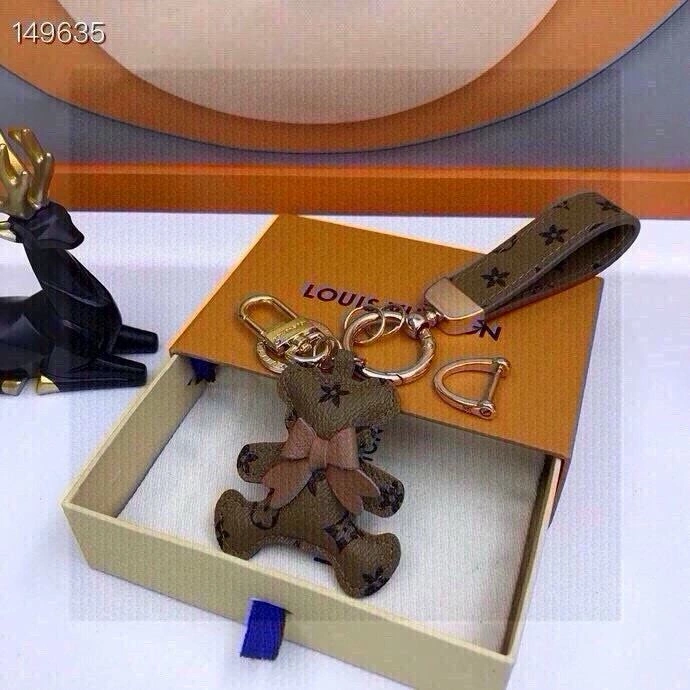 Louis Vuitton Keychains ZipUp 265477