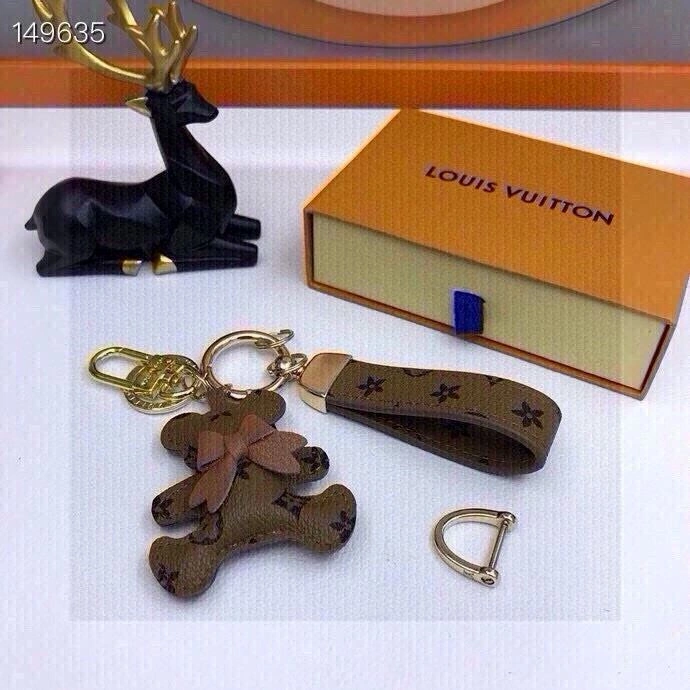 Louis Vuitton Keychains ZipUp 265477
