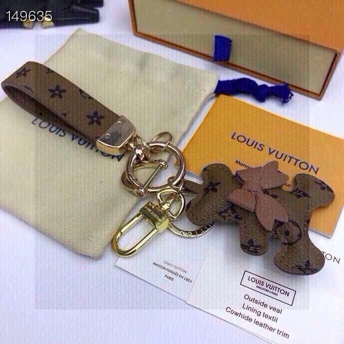 Louis Vuitton Keychains ZipUp 265477