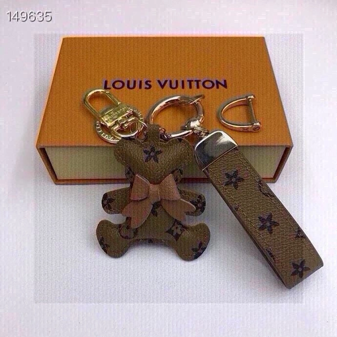 Louis Vuitton Keychains ZipUp 265477