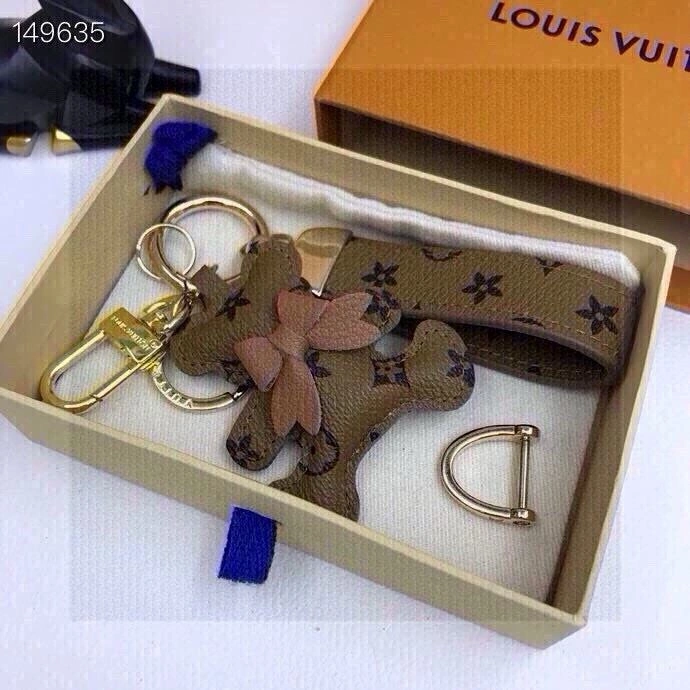 Louis Vuitton Keychains ZipUp 265477