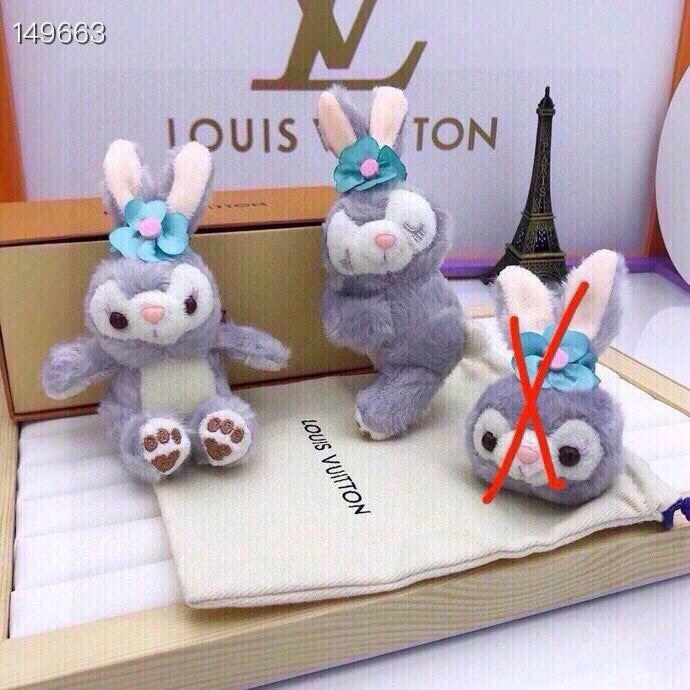 Louis Vuitton Keychains GoAnywhere 265474