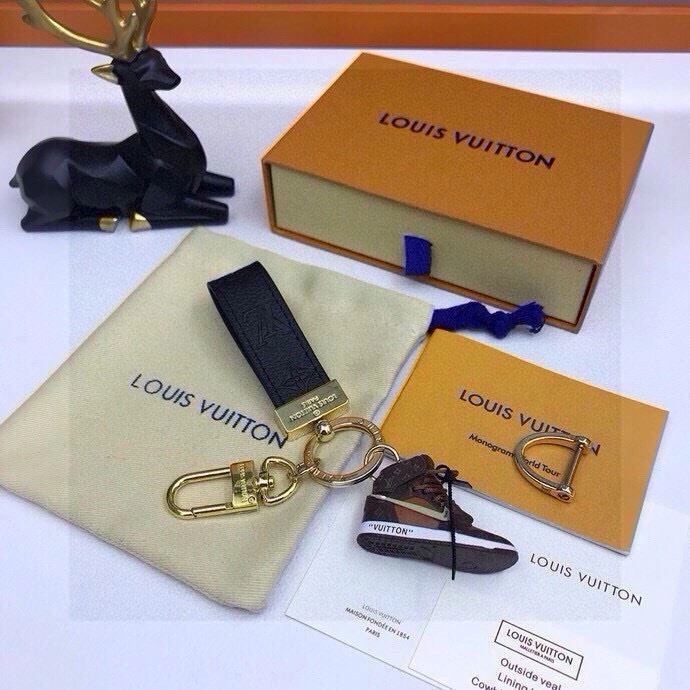Louis Vuitton Keychains WeatherProof 265463