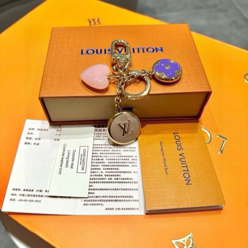Louis Vuitton Keychains OnTrend 265475