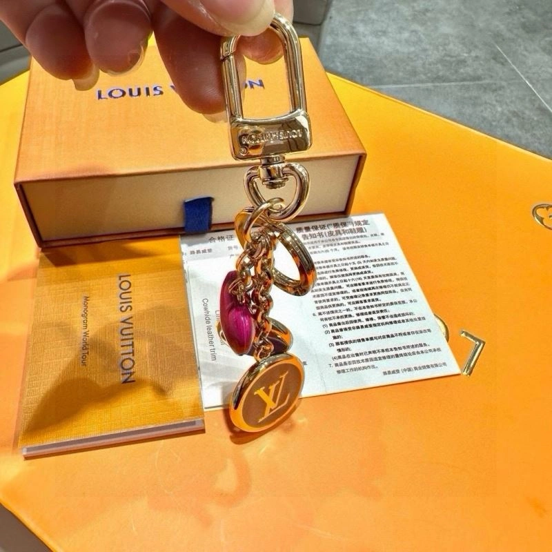 Louis Vuitton Keychains GoodFit 265481