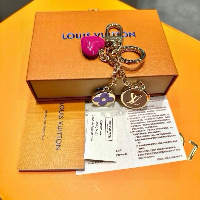 Louis Vuitton Keychains GoodFit 265481