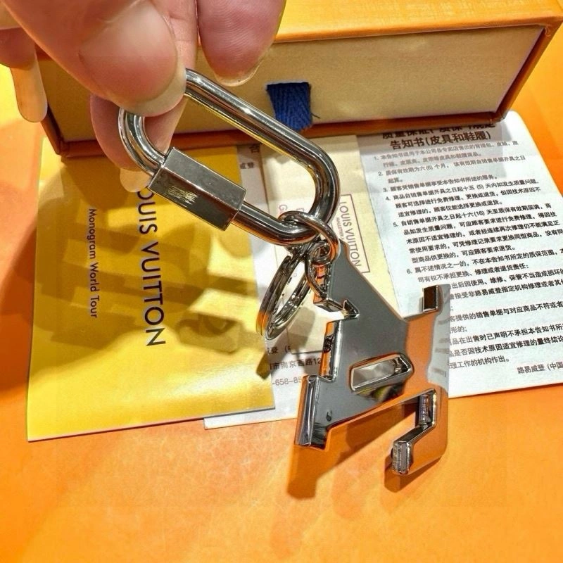 Louis Vuitton Keychains Durable 265449