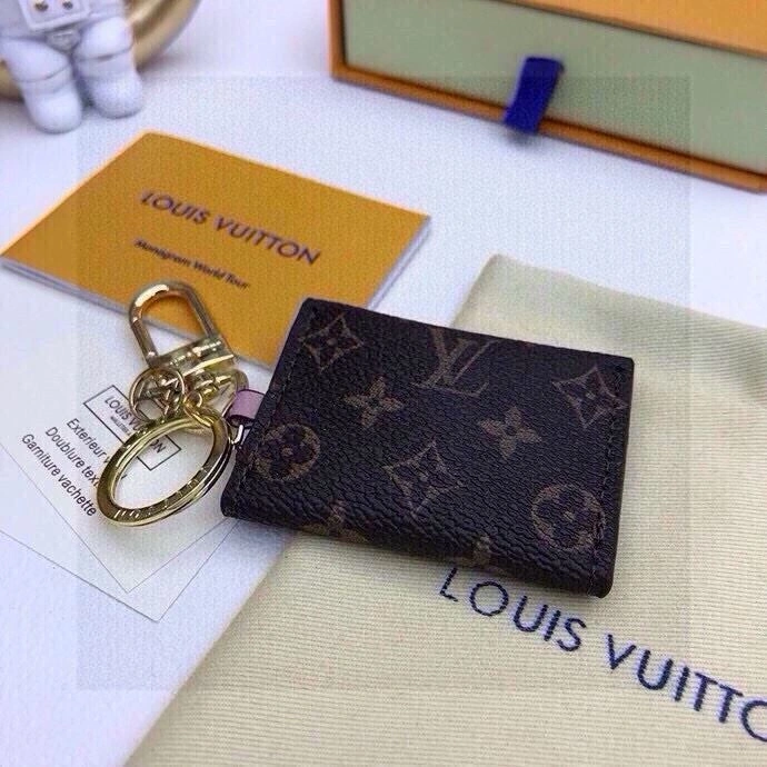 Louis Vuitton Keychains ZipUp 265446