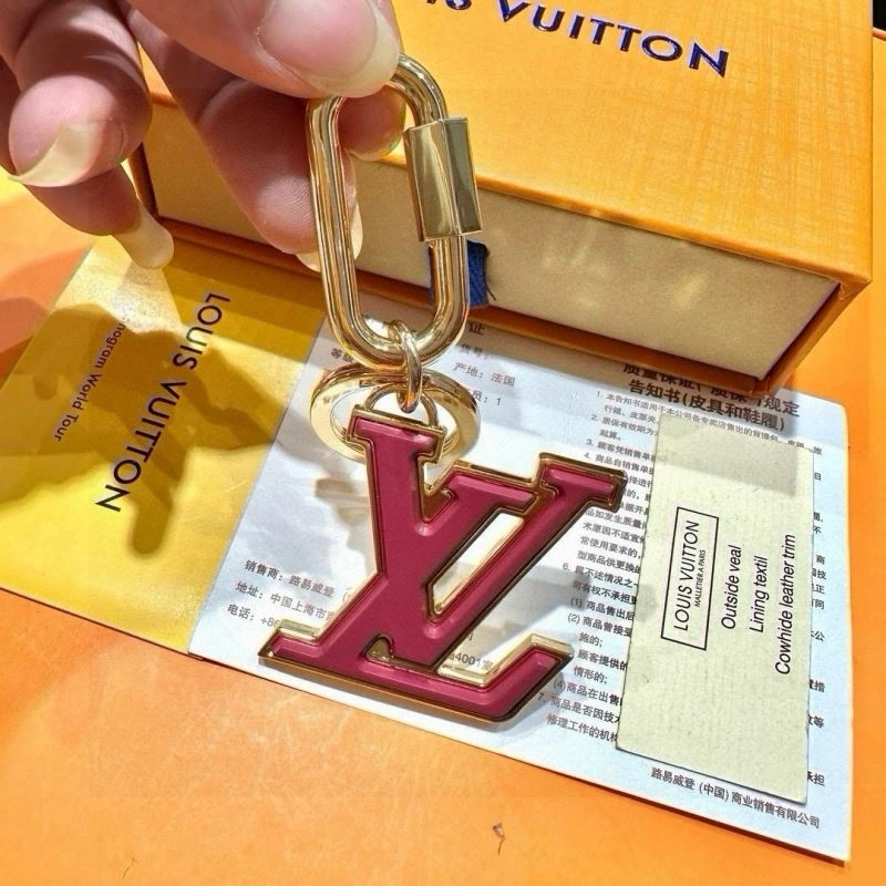 Louis Vuitton Keychains Upgraded 265443