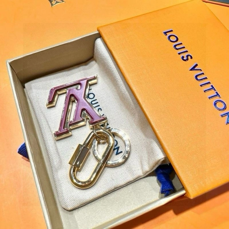 Louis Vuitton Keychains Upgraded 265443