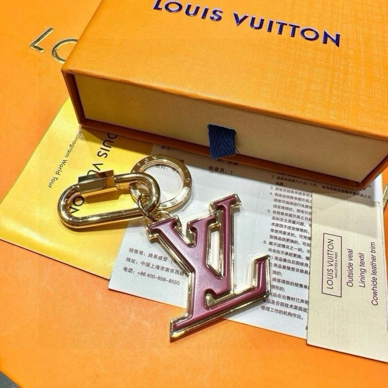 SoftTouch Louis Vuitton Keychains 265438