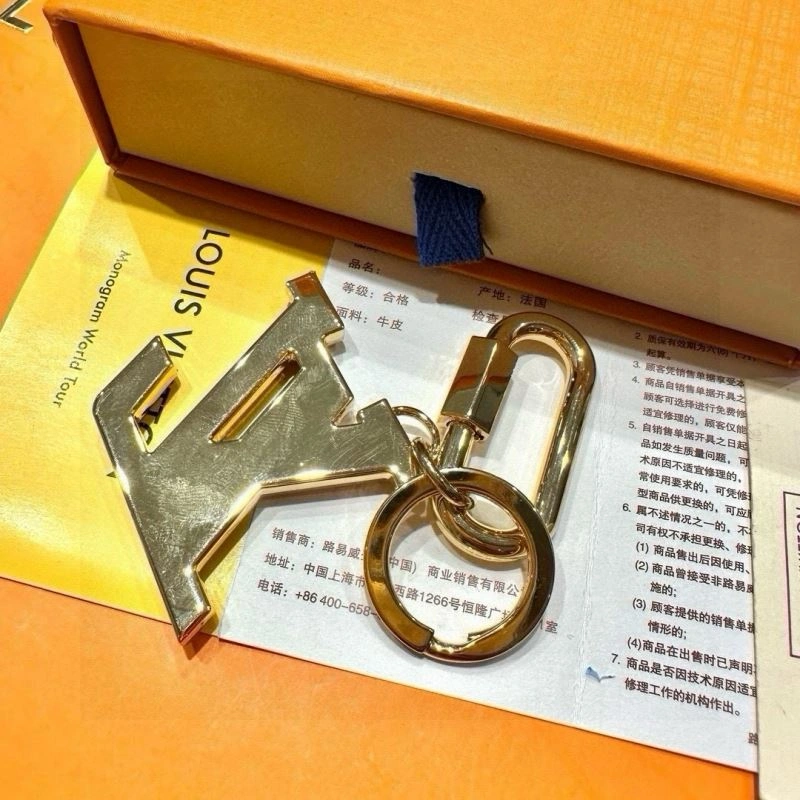 SoftTouch Louis Vuitton Keychains 265438