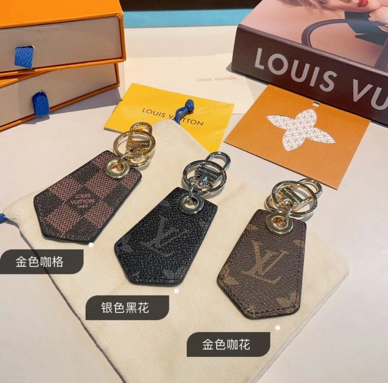 Sustainable Louis Vuitton Keychains 265426