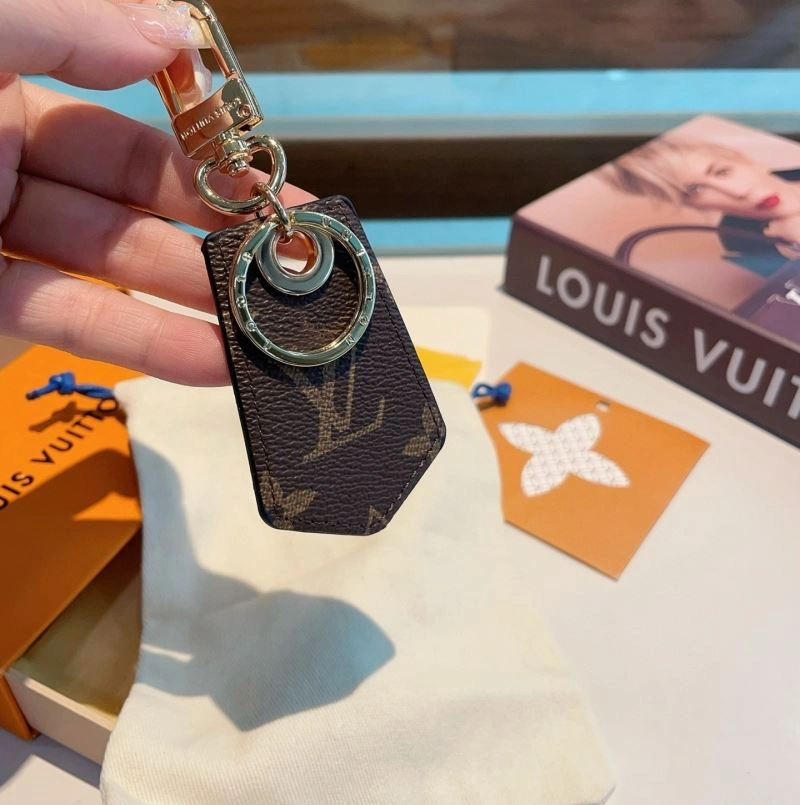 Sustainable Louis Vuitton Keychains 265426