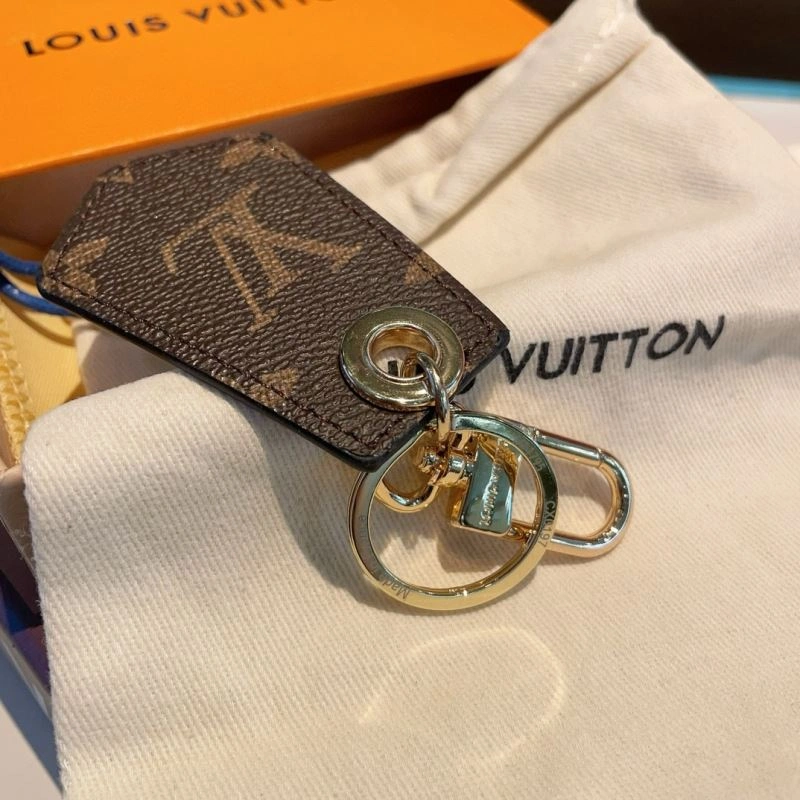Sustainable Louis Vuitton Keychains 265426