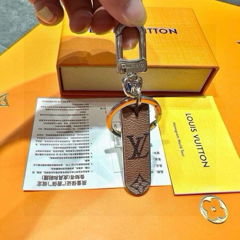 WaterResistant Louis Vuitton Keychains 265440