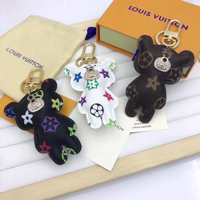 MultiPurpose Louis Vuitton Keychains 265431
