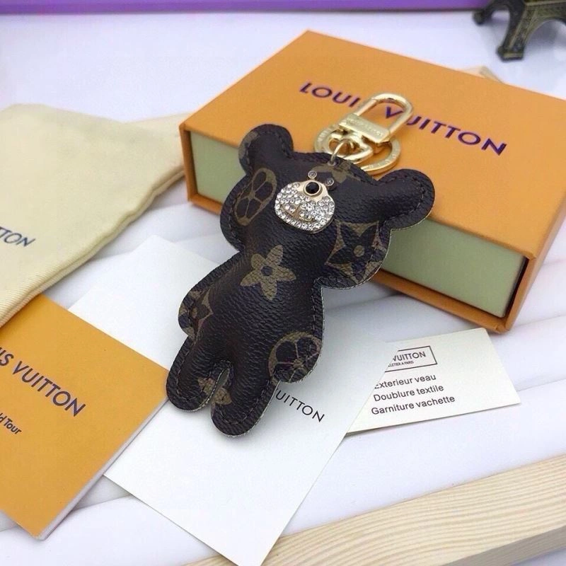 MultiPurpose Louis Vuitton Keychains 265431