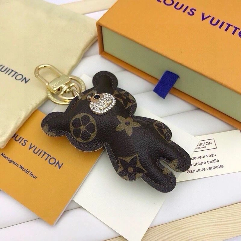MultiPurpose Louis Vuitton Keychains 265431