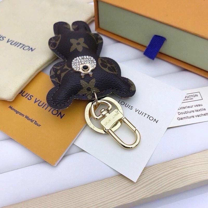 MultiPurpose Louis Vuitton Keychains 265431