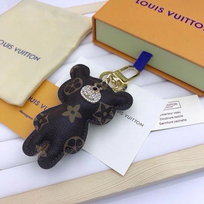 MultiPurpose Louis Vuitton Keychains 265431