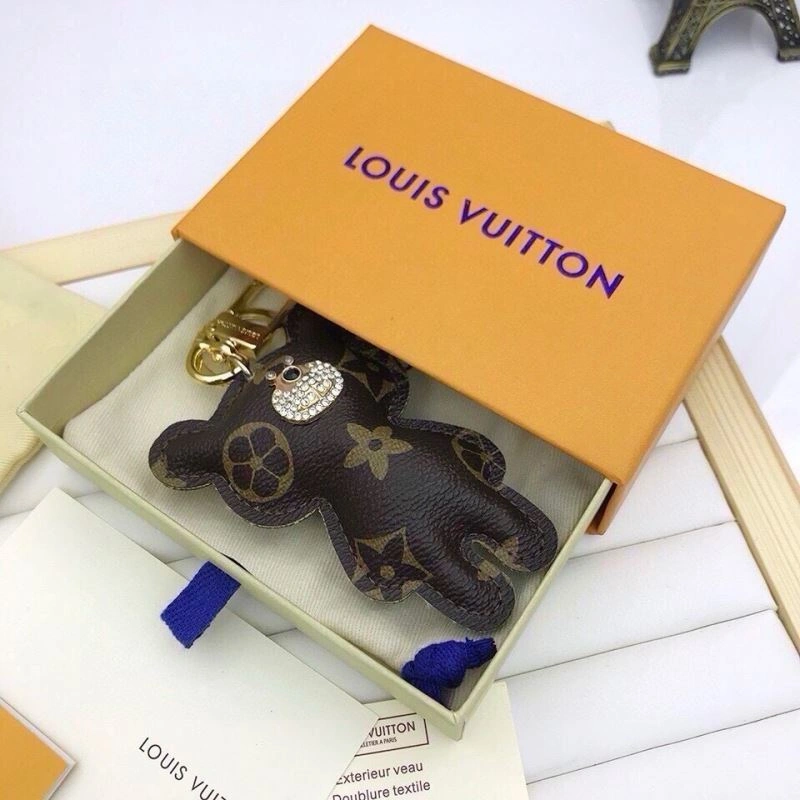 MultiPurpose Louis Vuitton Keychains 265431