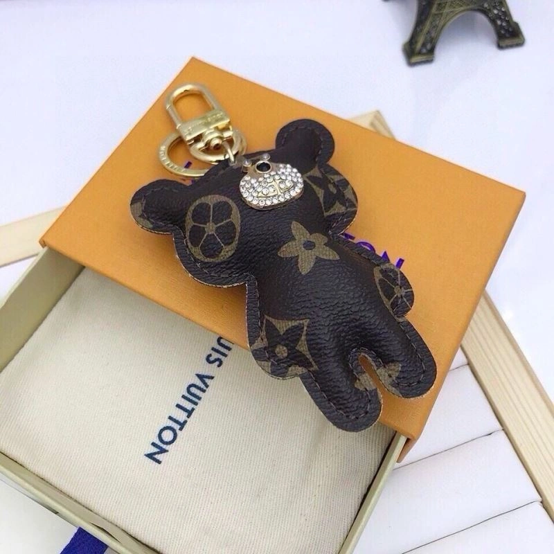 MultiPurpose Louis Vuitton Keychains 265431