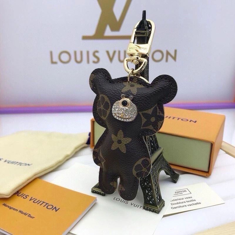 MultiPurpose Louis Vuitton Keychains 265431