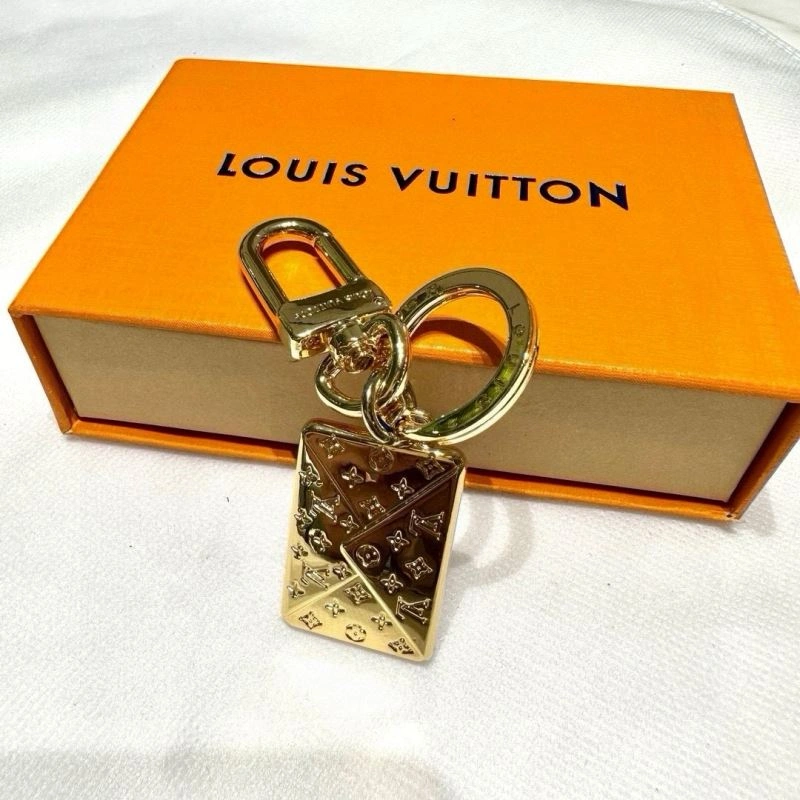 Bold Louis Vuitton Keychains 265417