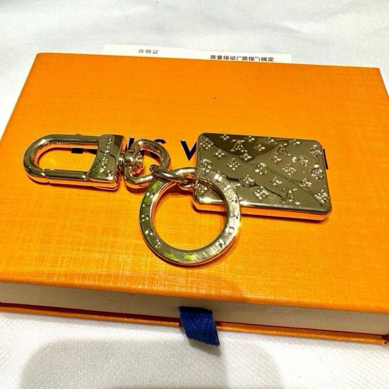 Bold Louis Vuitton Keychains 265417
