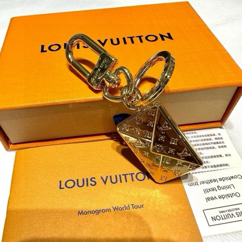 Bold Louis Vuitton Keychains 265417